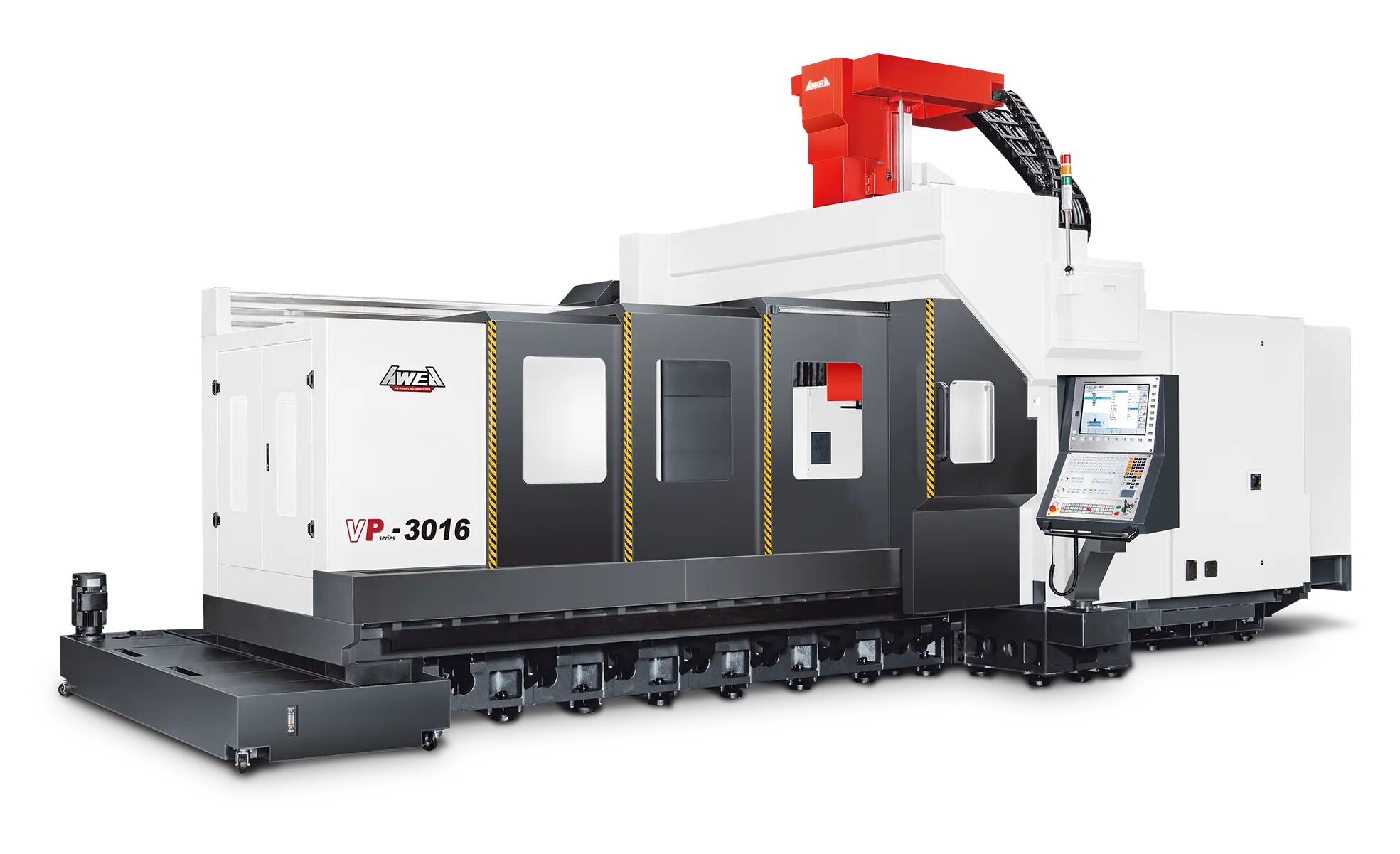 New AWEA VP-3016 Bridge (Double Column) Vertical Milling Center