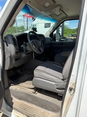 Used 2019 NISSAN NV2500 Vans Wisconsin US | Miedema Asset Management Group #1327155
