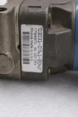 NEW Rosemount 3051CG4A52A1AB4E5M5 Pressure Transmitter STOCK L-94C