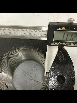 USED CINCINNATI MILACRON 5020688