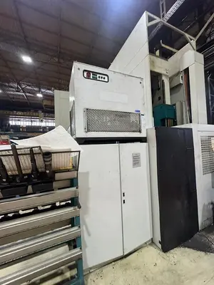 Used 2008 PAMA SPEEDMAT 3/TR16 Horizontal Table Type Boring Mills Georgia US | Shub Machinery #1354487