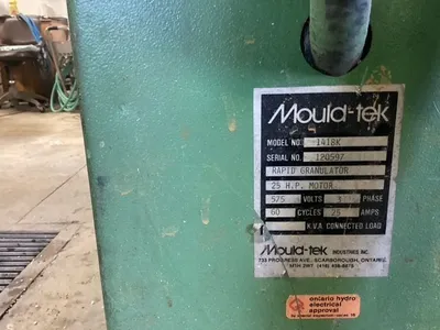SUTORBILT MOULD TEK 1418K Granulators | Alan Ross Machinery (9)