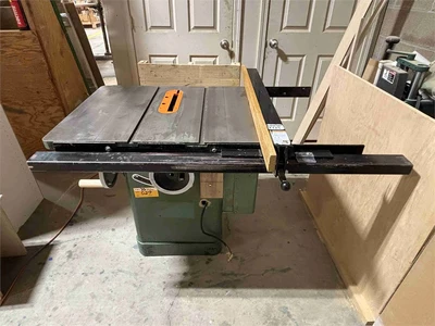Used SHOP FOX _UNKNOWN_ Woodworking Table Saws Colorado US | MachineryMax #1518821
