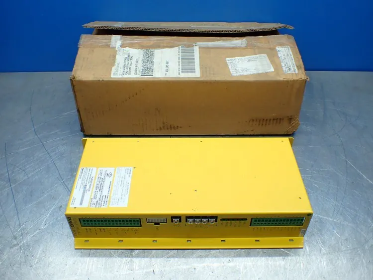 New | in-Stock FANUC EE3505710001 Industrial Controls Ohio US | HGR 24 #1064938