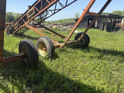 Used 2000 CUSTOM BUILT 30X40 Portable Conveyors Connecticut US | ABN Services #1339268