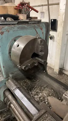 TOOLMEX/POLAMCO TUG40 Engine Lathes (Gap Bed, Hollow-Spindle, Tracer) | Mohawk Machinery (18)
