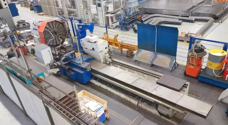 Used SAFOP LEONARD 60 D CNC Lathes IT | Gamba Macchine Srl #1308706