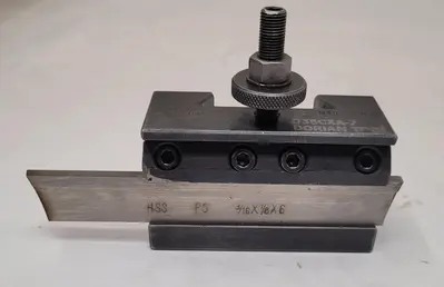 Used DORIAN TOOL D35CXA HOLDERS Tool Holders Kentucky US | Aucto #1315856