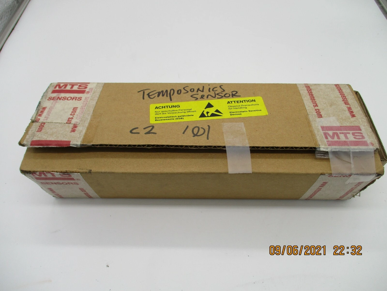 NEW MTS Products RHM0050MD701S1G9100