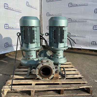 1500 Lpm Grundfos Centrifugal Lpd125