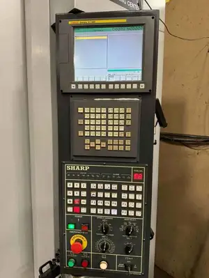 2014 SHARP SV-4328ST Vertical Machining Centers | Toolquip, Inc. (7)