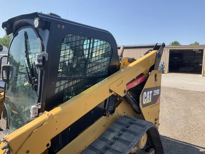 Used CATERPILLAR 299D2 Compact Track Loaders Michigan US | Miedema Asset Management Group #1293117