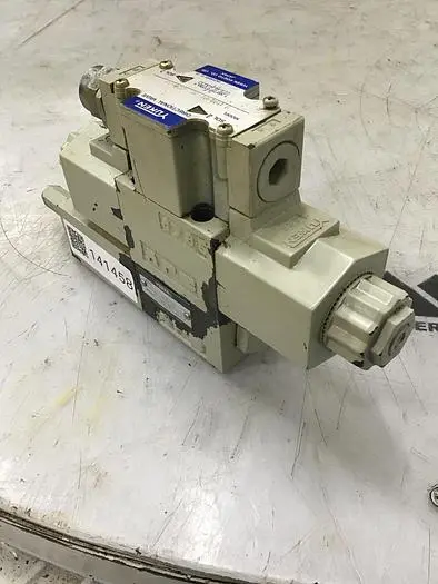 Used YUKEN S-DSG-01-3C2-D24-50 Valves/Fittings Michigan US | Ideal Machinery #696658