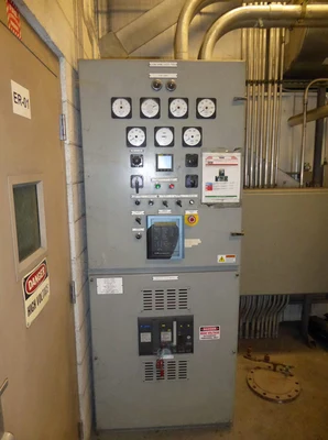 USED 2009 HURST HYB RG