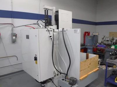 Used 2005 MILLTRONICS RH15 Bed Type Mills Pennsylvania US | Legacy CNC Machinery, LLC #390555