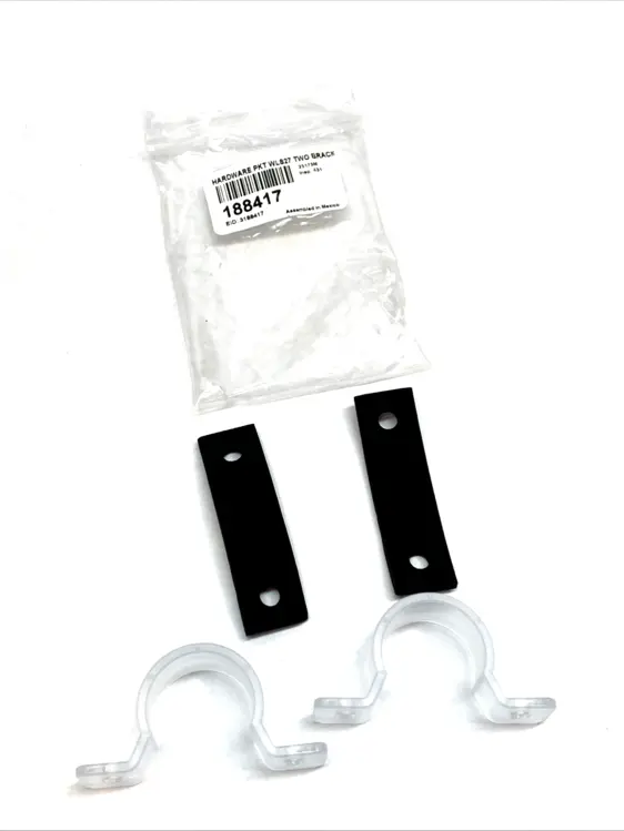 Used BANNER HARDWARE KIT FOR WLS27 LOT OF 2 Misc Industrial Equipment | Maverick Industrial Sales #1099943