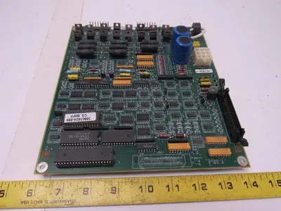 Unisys 3274 2033-003+G 3274 2041-002 Rotary Stamp Driver DP500 PCB