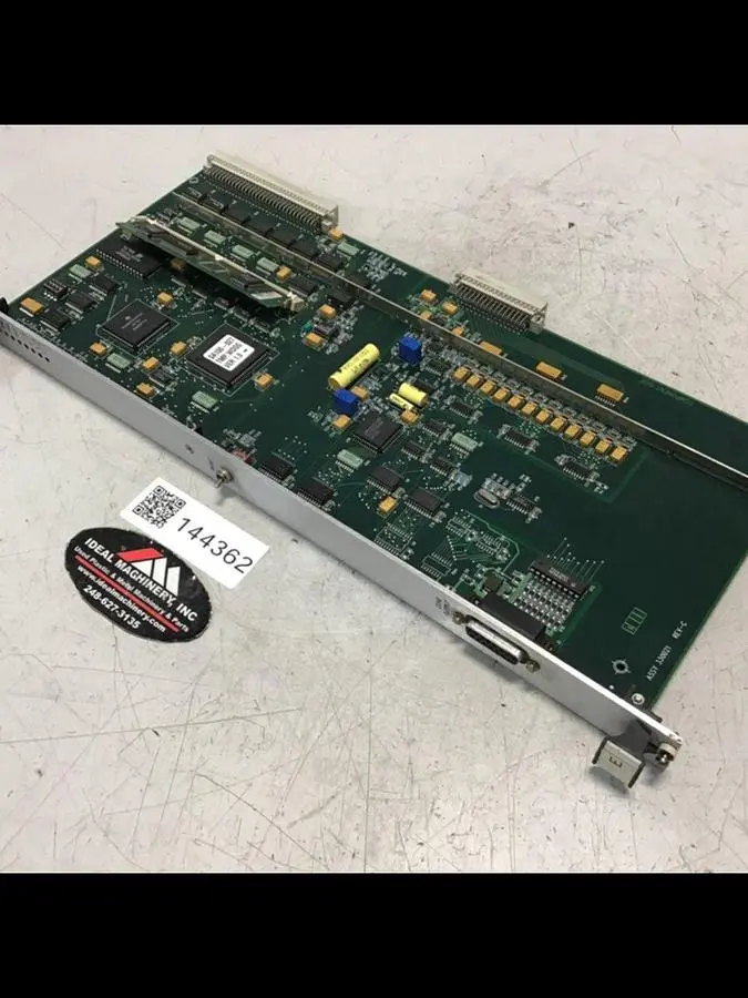 USED VAN DORN PC330-021 330-021
