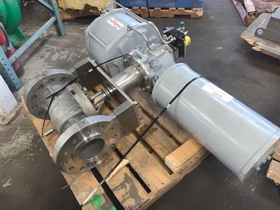 USED Flowserve Mc Canna 6.00 Z601 H4-M-H4/M06-CM10272