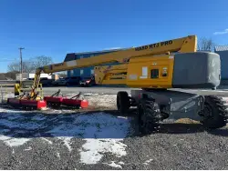 Used 2020 HAULOTTE HA80 RTJ PRO Telescopic Boom Lifts Pennsylvania US | Iron Exchange Equipment Solutions #1353777