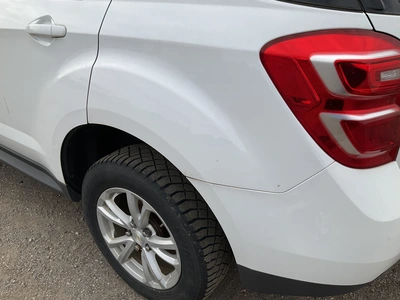 Used 2016 CHEVROLET EQUINOX SUVs Michigan US | Miedema Asset Management Group #1484105