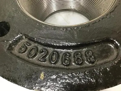 USED CINCINNATI MILACRON 5020688