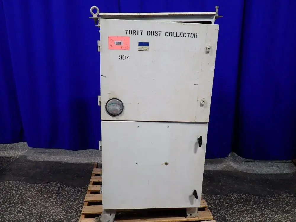 USED TORIT DMCB