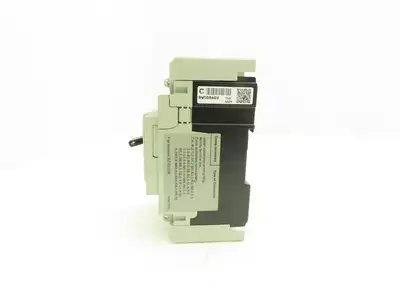 Fuji BW50RAGU3P015 3-Pole Auto Circuit Breaker 15A 500V 3Ph Molded Case Lot of 5