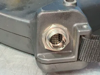 Used FANUC A05B2256C201#ES6 Robot Parts Ohio US | HGR 24 #1291954