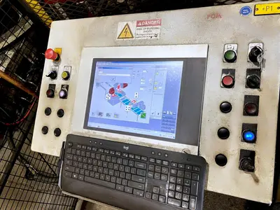 Used 2018 BEHRINGER HBP 510-723GA Horizontal Dual Column Band Saws Illinois US | Machine Factory Outlet #1393627