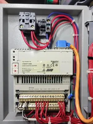 USED SQUARE D MODEL 6