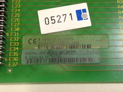 Used BACHMANN ELECTRONIC CE32/1S Circuit Boards Michigan US | Ideal Machinery #1308725