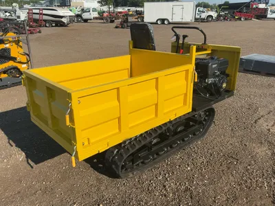 Used 2026 SDLANCH CDWS25 Crawler Carriers & Dumpers Michigan US | Miedema Asset Management Group #1311865