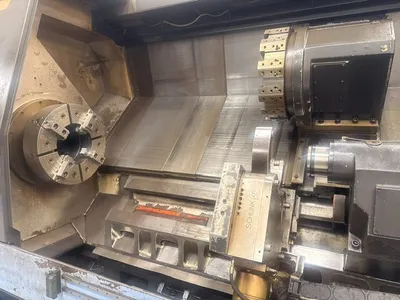 2012 DOOSAN PUMA 800L Lathes CNC, 2-Axis & 3-Axis | USED CNC (5)
