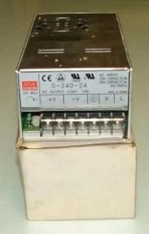 USED MEAN WELL 5KVA