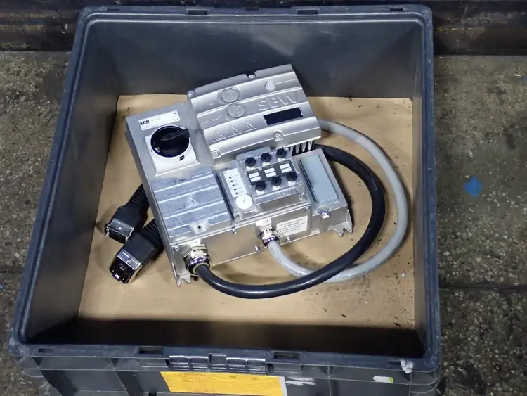 Used SEW MM03D50300 Variable Speed Drives Ohio US | HGR 24 #756175