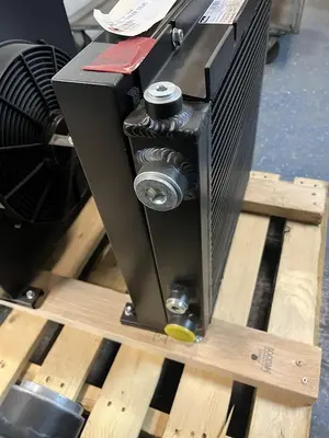 New | in-Stock PARKER ULDC-016-A-000SW Heat Exchangers | Surplus Asset Holdings #1225433