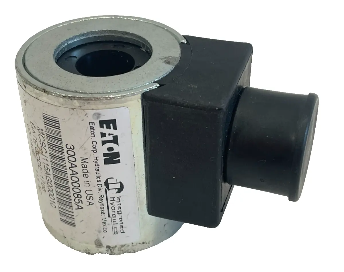 NEW EATON 300AA00085A SOLENOID COIL