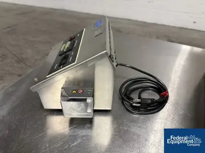 Used Fluid Air Fluid Air 0002 FBFP Fluid Bed Fluid Bed Dryers Ohio US | Federal Equipment Company #1337786