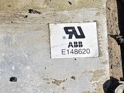 Used 2007 ABB VIZ-11 Transformers British Columbia CA | Lenmark #1426807