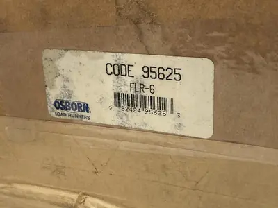 Used OSBORN 95625 FLR-6 Industrial Controls Ohio US | Surplus Asset Holdings #1364293