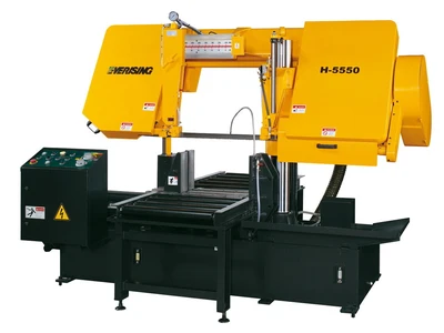 EVERISING H-260HB Band Saw | Megatel CNC Solutions Inc. (1)