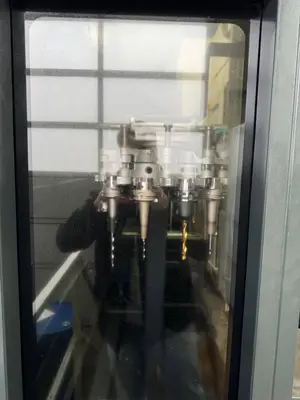 2011 DMG MORI DMU-210P Machining Centers, 5 Axis | Asset Exchange Corporation (9)