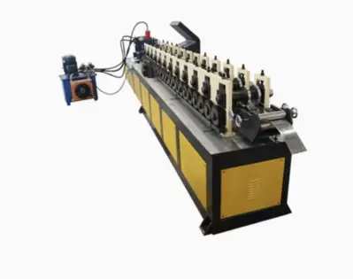 Stud and Track Roll Forming Machine in Pakistan