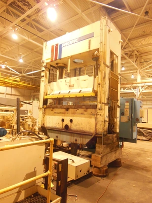USED 1992 PACIFIC 200-D8-48-96