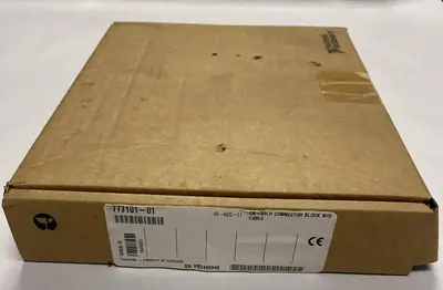 New | in-Stock NATIONAL INSTRUMENTS 777101-01 Miscellaneous Equipment (Electrical & Power) | Surplus Asset Holdings #1189266