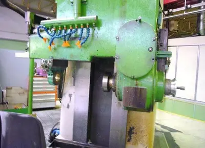 USED FOREST VH 3000S Ø 4600 MM