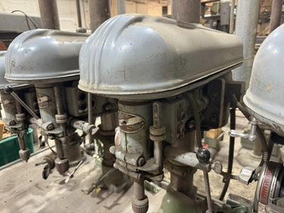 Used _UNKNOWN_ _UNKNOWN_ Heavy Duty Multiple Spindle Drills including Gang & Cluster Indiana US | Miedema Asset Management Group #1574528
