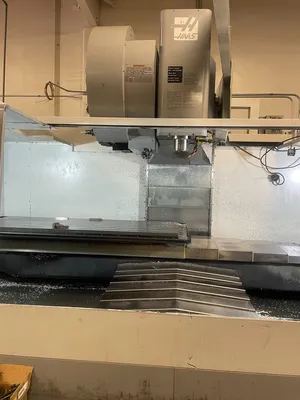 2005 HAAS VF-9/40 Vertical Machining Centers | Toolquip, Inc. (4)