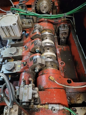 Used ASAHI SUNAC AOT-10B RF Cold Headers New York US | Barbarotto Int'l Sales Corp #1332989